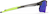 Side view of Wrap-Around Sports Sunglasses(Larger Lenses) T99371216 in Gray with Indigo Mirror thumbnail