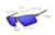 Image of Wrap-Around Sports Sunglasses(Larger Lenses) thumbnail