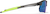 Side view of Wrap-Around Sports Sunglasses(Larger Lenses) T99381224 in Gray with Green Mirror thumbnail