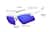 Image of Wrap-Around Sports Sunglasses(Larger Lenses) thumbnail