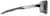 Side view of Active Wrap-Around Sunglasses T99411112 in Silver with Gray Lens thumbnail