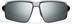 Active Wrap-Around Sunglasses T99431111 in Silver with Silver Mirror
