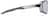 Side view of Active Wrap-Around Sunglasses T99431111 in Silver with Silver Mirror thumbnail