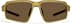 Active Wrap-Around Sunglasses T99471415 in Gold with Brown Lens