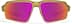 Active Wrap-Around Sunglasses T99511419 in Gold with Rose Gold Mirror