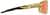 Side view of Active Wrap-Around Sunglasses T99511419 in Gold with Rose Gold Mirror thumbnail