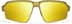 Active Wrap-Around Sunglasses T99521414 in Gold with Gold Mirror