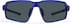 Active Wrap-Around Sunglasses T99531612 in Blue with Gray Lens