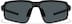 Active Wrap-Around Sunglasses T99652112 in Black with Gray Lens