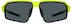 Active Wrap-Around Sunglasses T99712212 in Yellow with Gray Lens