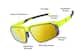 Image of Lunettes de soleil enveloppantes actives thumbnail