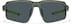 Active Wrap-Around Sunglasses T99772412 in Green with Gray Lens