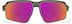 Active Wrap-Around Sunglasses T99812419 in Green with Rose Gold Mirror