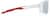 Side view of Active Wrap-Around Sunglasses T99853011 in White with Silver Mirror thumbnail