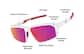 Image of Active Wrap-Around Sunglasses thumbnail