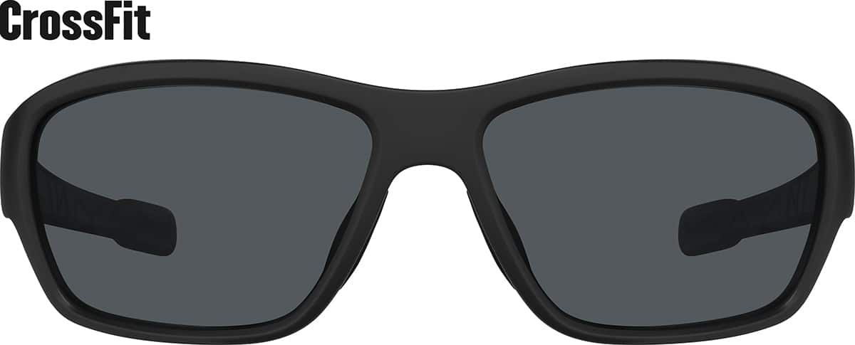 Front view of Crossfit: PR T99952121 in Black