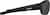 Side view of Crossfit: PR T99952121 in Black thumbnail