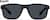 Front view of Crossfit: AMRAP T99962121 in Black thumbnail
