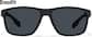 Front view of Crossfit: AMRAP T99962121 in Black thumbnail