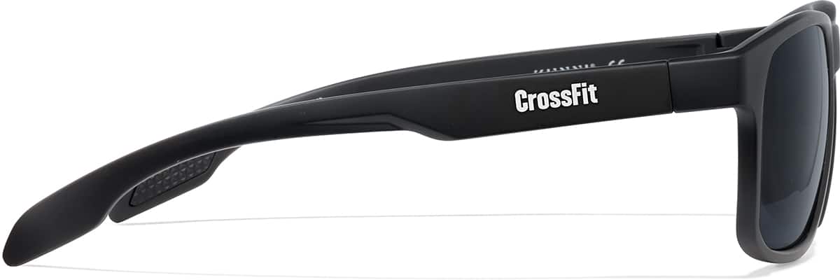 Side view of Crossfit: AMRAP T99962121 in Black