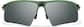 Front view of Lentes de Sol deportivos envolventes T99982411 in Verde thumbnail