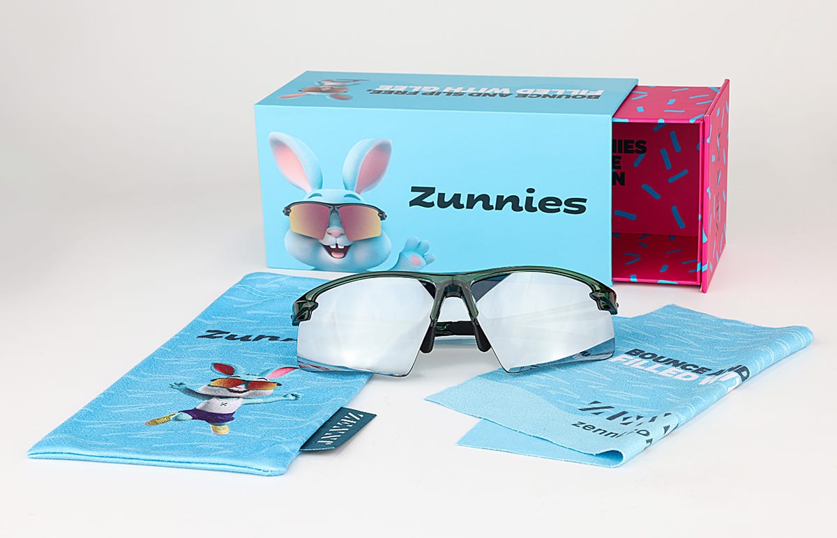 Image of Lentes de Sol deportivos envolventes