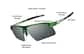 Image of Lentes de Sol deportivos envolventes thumbnail