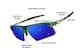 Image of Wrap-Around Sports Sunglasses thumbnail