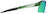 Side view of Wrap-Around Sports Sunglasses T99982424 in Green thumbnail