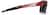 Side view of Wrap-Around Sports Sunglasses T99991812 in Red thumbnail