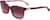 Angle view of Kate Spade KSPTABITHA TABITHA17 in Violet thumbnail