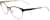Angle view of Tommy Hilfiger TOH1359 TOH135915 in Matte Copper thumbnail