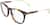 Angle view of Tommy Hilfiger TOH1365 TOH136525 in Havana thumbnail