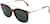 Angle view of Tommy Hilfiger TOH1515 TOH151525 in Dark Havana thumbnail