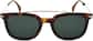 Front view of Tommy Hilfiger TOH1515 TOH151525 in Dark Havana thumbnail