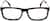 Front view of Tommy Hilfiger TOH1538 TOH153825 in Dark Havana thumbnail