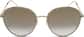 Front view of Tommy Hilfiger TOH1649 TOH164914 in Gold thumbnail