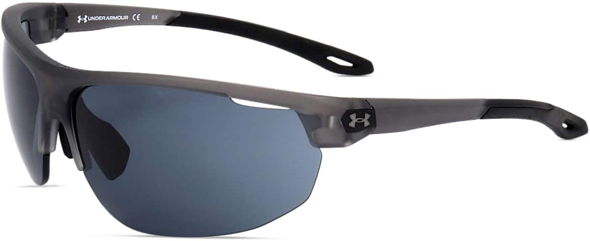 Angle view of Under Armour UAR0002 UAR000212 in Dark Gray