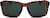 Front view of Under Armour UAR0010 UAR001025 in Tortoiseshell thumbnail