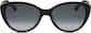 Front view of Kate Spade KSPVISALIA VISALIA21 in Black thumbnail