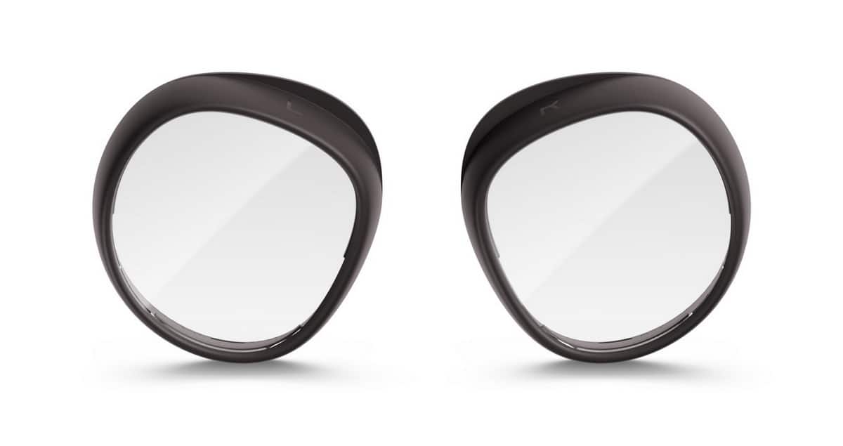MR/VR Prescription Lenses for Meta Quest 3S / 2